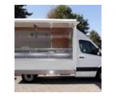 LPG Gas Testing in a Catering Trailer on 01733 782492 in Peterborough